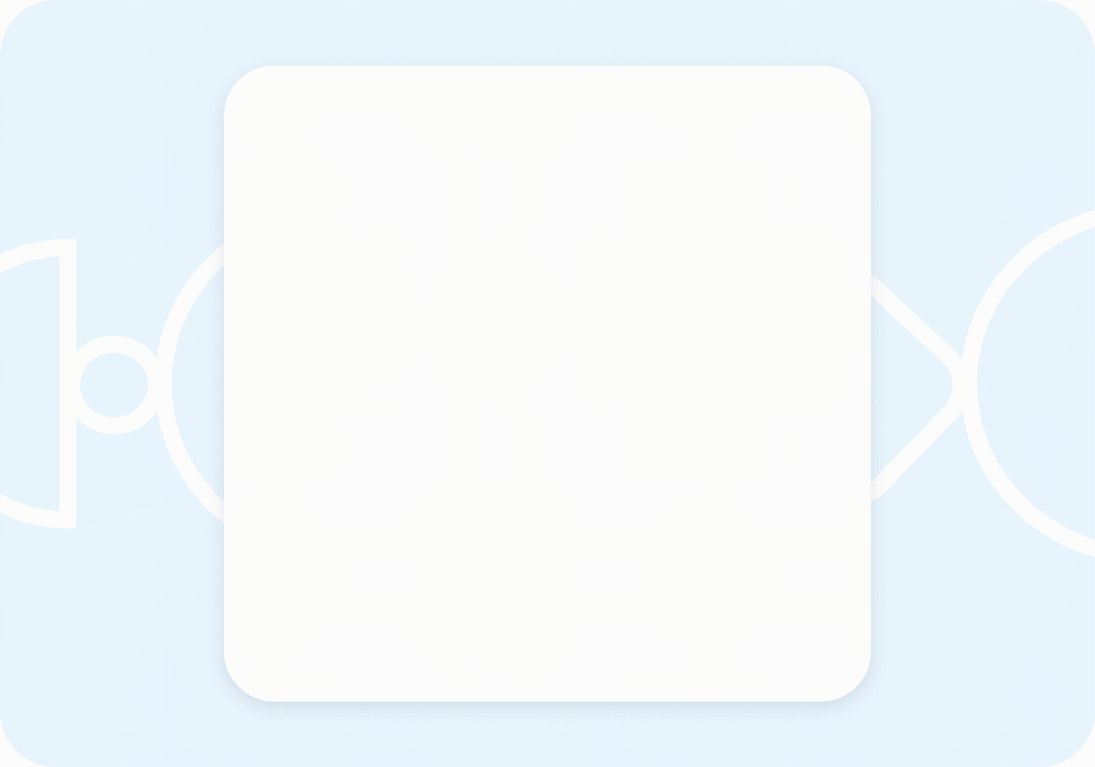 Chat short different icons