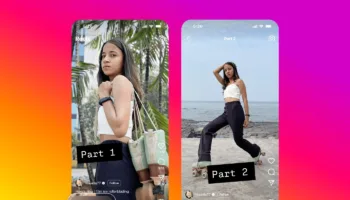 Instagram permet (enfin) de créer des Reels en série : meilleure narration, plus d’engagement