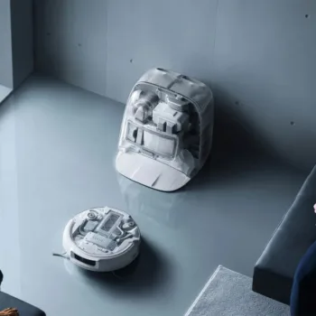 Lancement du DJI Romo : la précision d’un drone pour nettoyer votre maison