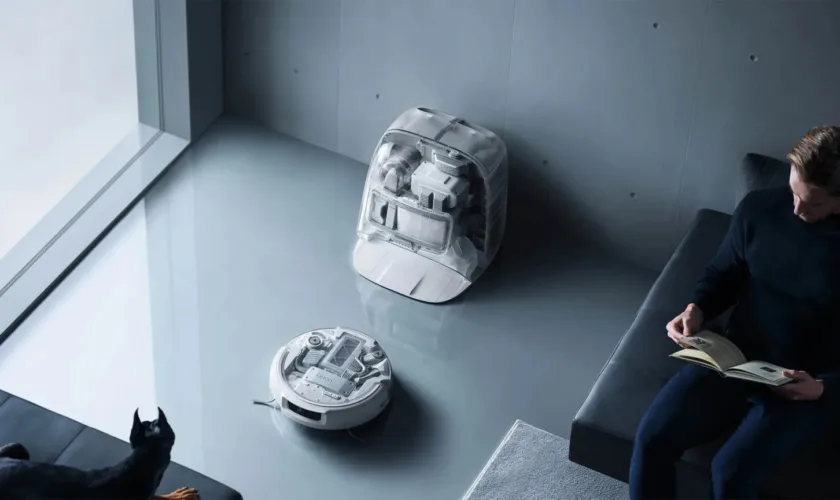 Lancement du DJI Romo : la précision d’un drone pour nettoyer votre maison