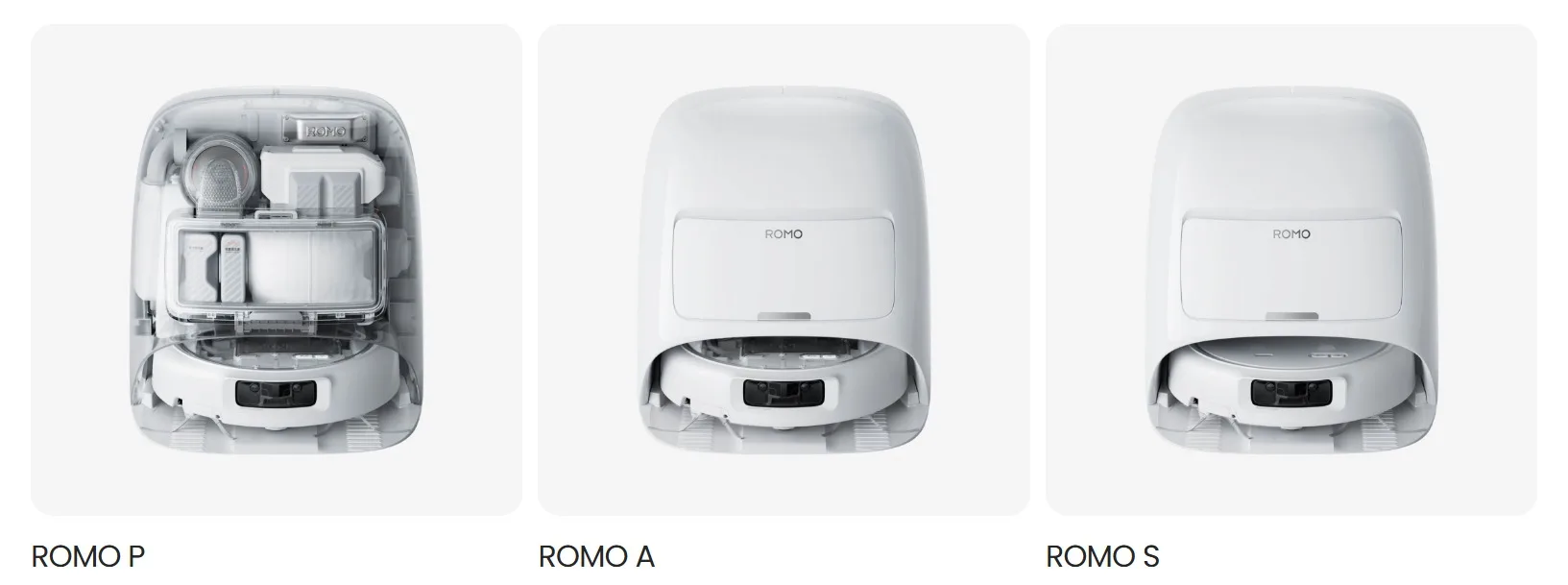 DJI Romo Series