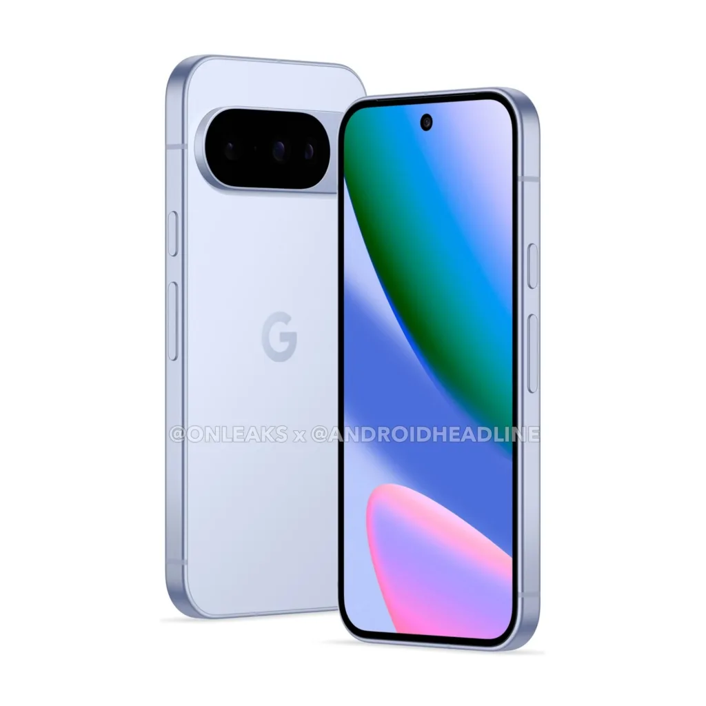 Exclusive Google Pixel 10 Leak A 2