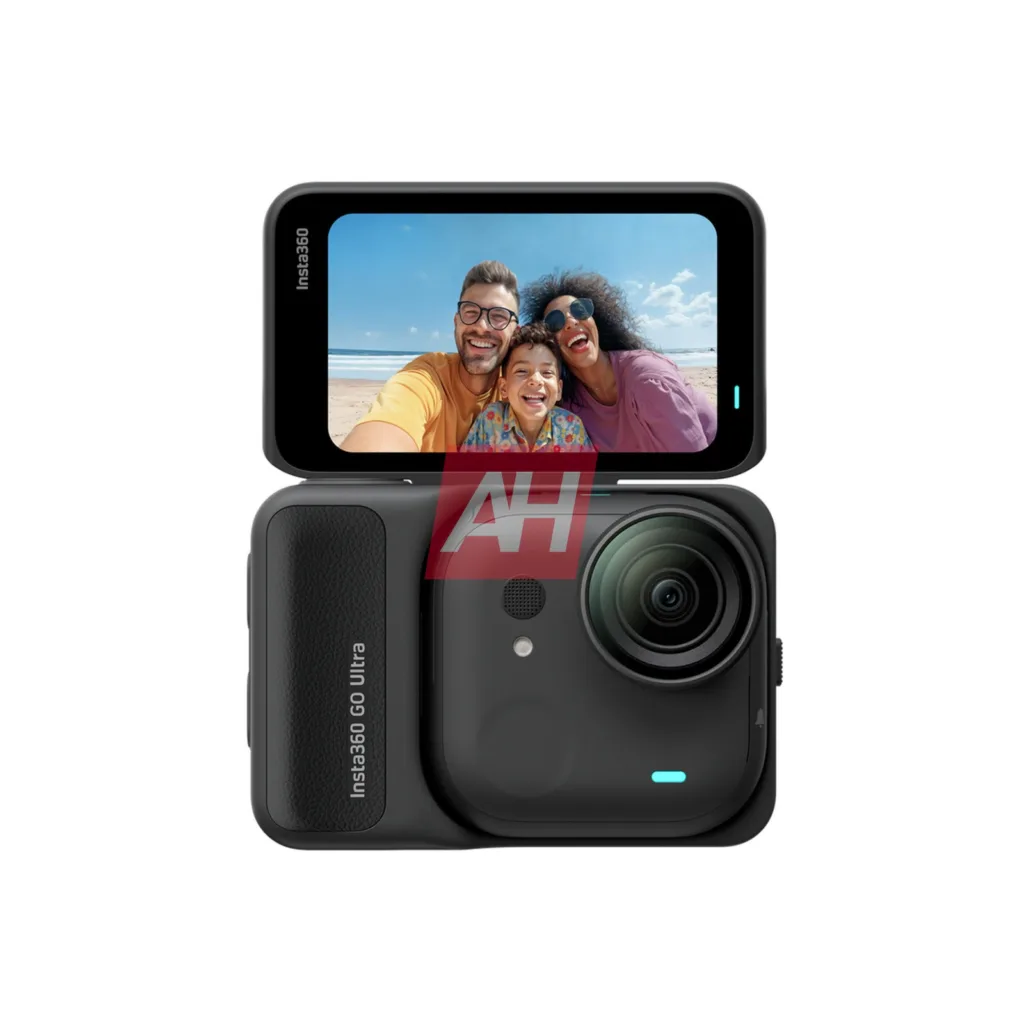 Insta360 Go Ultra : la caméra d’action miniature va passer à la vitesse supérieure 56 Exclusive Insta 360 Go Ultra AH