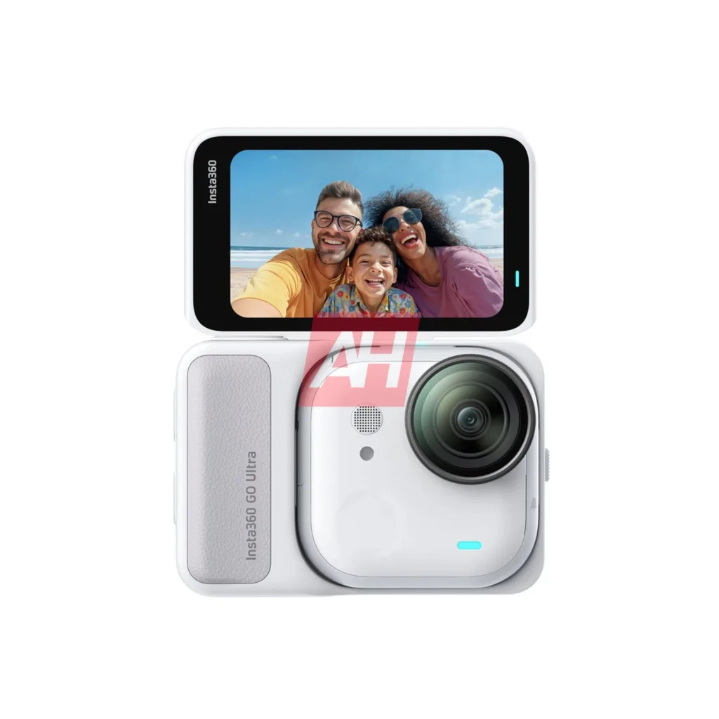 Insta360 Go Ultra : la caméra d’action miniature va passer à la vitesse supérieure 58 Exclusive Insta 360 Go Ultra AH 7