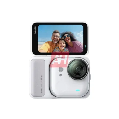 Exclusive Insta 360 Go Ultra AH 7