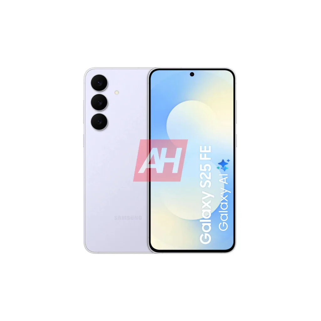 Samsung Galaxy S25 FE : design affiné, coloris blancs de retour, sortie en septembre ? 45 Exclusive Samsung Galaxy S25 FE 3