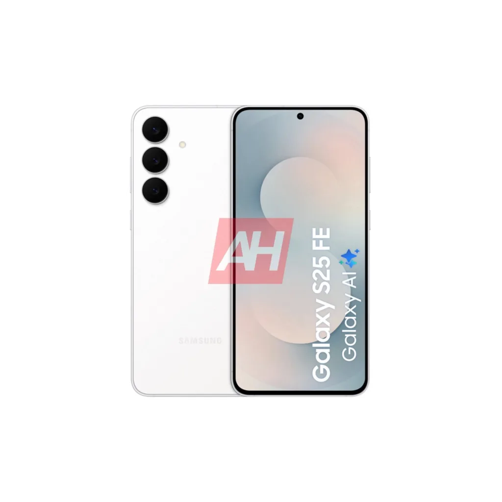 Samsung Galaxy S25 FE : design affiné, coloris blancs de retour, sortie en septembre ? 46 Exclusive Samsung Galaxy S25 FE 4