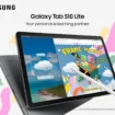 Samsung lance la Galaxy Tab S10 Lite : une tablette polyvalente avec 5G, S Pen inclus et écran de 10,9 pouces