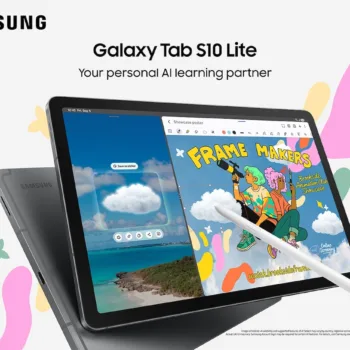 Samsung lance la Galaxy Tab S10 Lite : une tablette polyvalente avec 5G, S Pen inclus et écran de 10,9 pouces