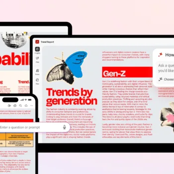 Adobe Acrobat Studio : PDF intelligent, IA intégrée et Express dans une seule plateforme