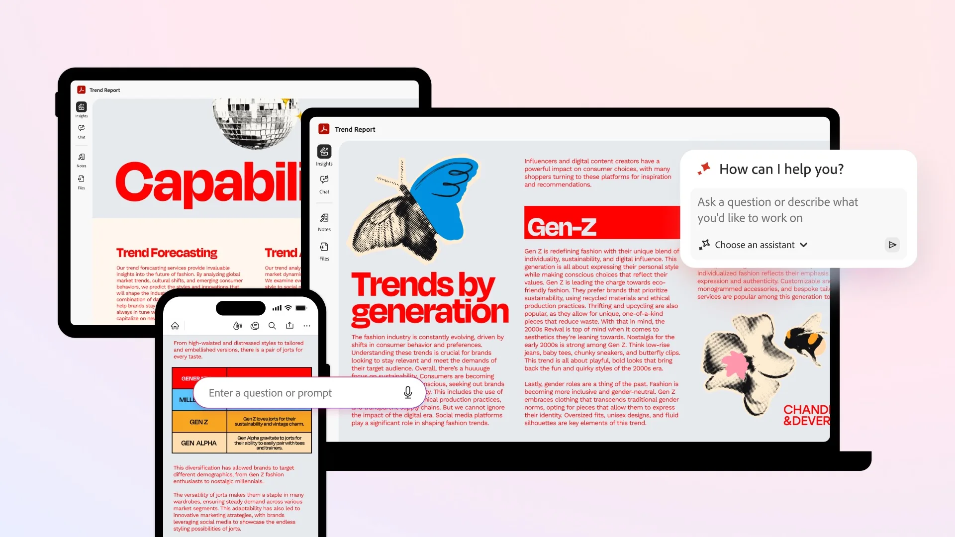 Adobe Acrobat Studio : PDF intelligent, IA intégrée et Express dans une seule plateforme 49 Adobe Acrobat Studio : PDF intelligent, IA intégrée et Express dans une seule plateforme
