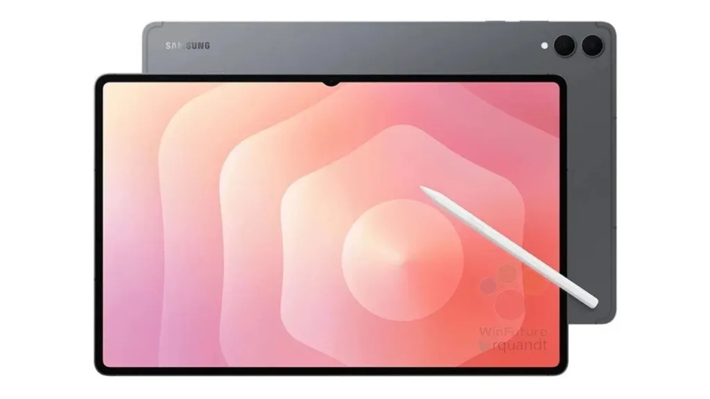 Galaxy Tab S11 Ultra benchmark