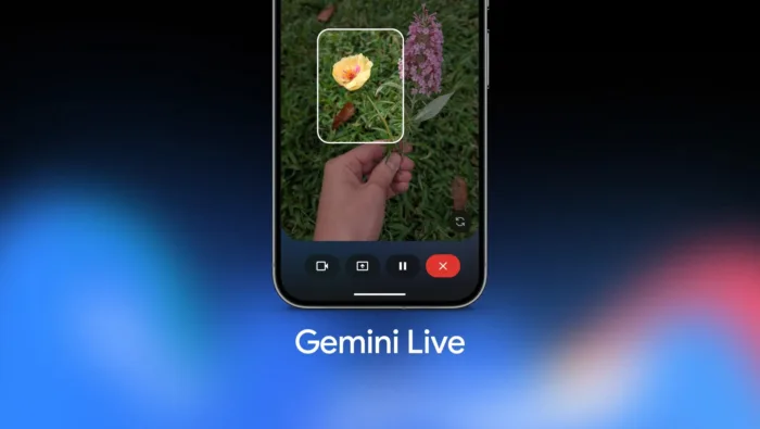 Gemini Live : assistant visuel, vocal et intelligent débarque sur Pixel 10