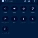 Google Messages adopte Material 3 : nouveau design, fonctions média revues et sécurité renforcée 46 Google Messages Material 3 Expre
