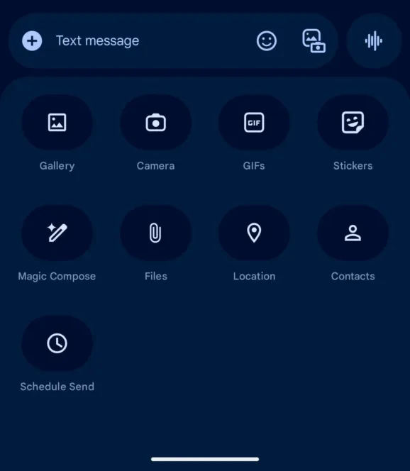 Google-Messages-Material-3-Expre Google Messages Material 3 Expre