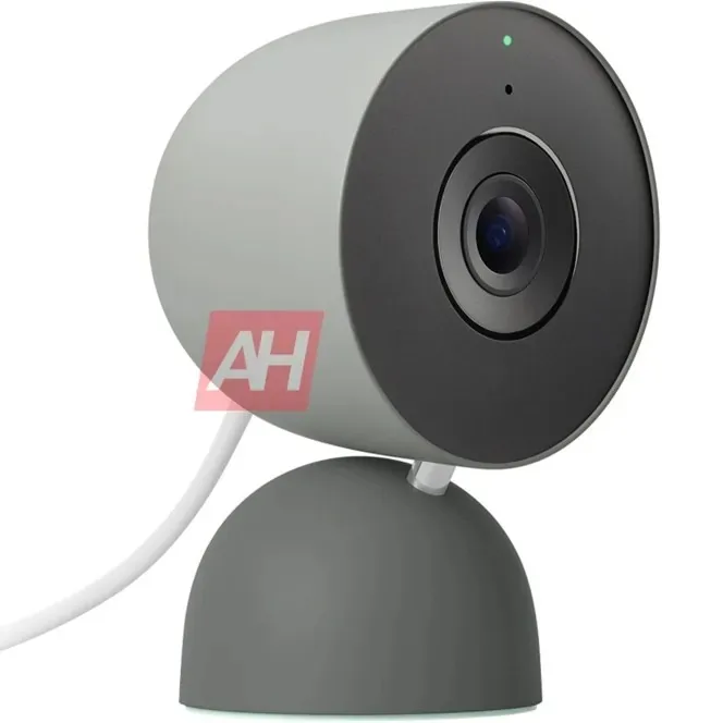 Google Nest : nouvelles caméras 2K et enceinte connectée avec IA Gemini 51 Google Nest Cam Indoor 3rd Gen R