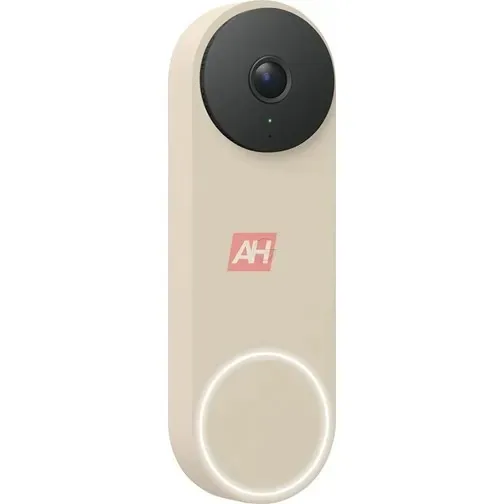 Google Nest Doorbell 3rd Gen Ren