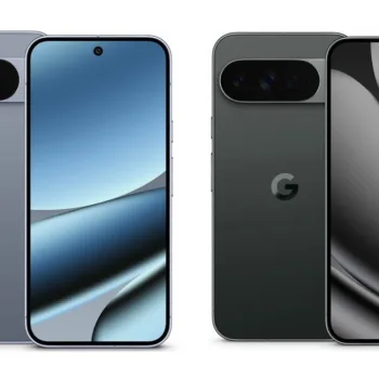 Google Pixel 10 Pro XL : le modèle XXL fuite avant l’heure, avec design raffiné et puissance décuplée