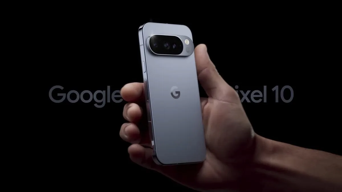 Pixel 10 : Google tacle Apple sur les retards de Siri et de son IA
