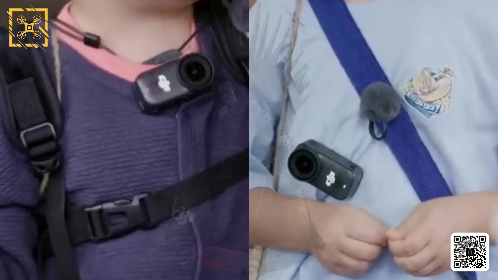 DJI Osmo Nano : la mini caméra d’action qui pourrait succéder à la DJI Action 2