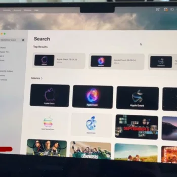 iPhone 17 : Apple « accidentellement » dévoile la date du lancement… et tease un modèle « Air »