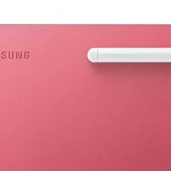 Galaxy Tab S10 Lite : Samsung mise sur une version rose corail pour sa prochaine tablette