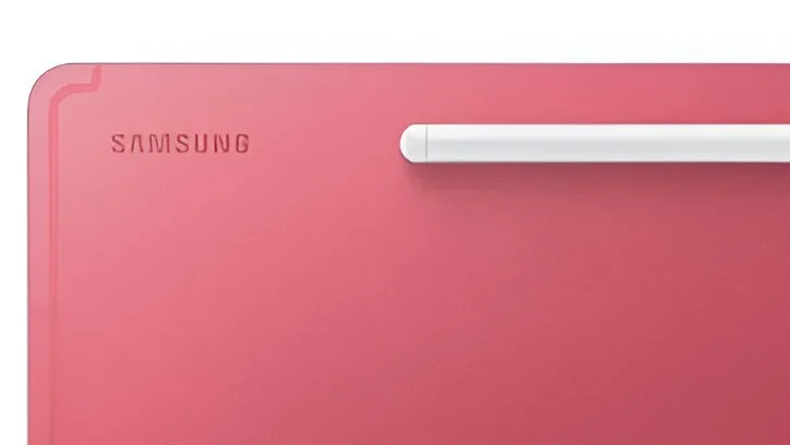 Galaxy Tab S10 Lite : Samsung mise sur une version rose corail pour sa prochaine tablette 49 Galaxy Tab S10 Lite : Samsung mise sur une version rose corail pour sa prochaine tablette