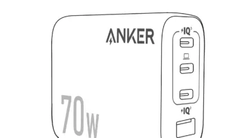 Anker Zolo A121C : un chargeur 4 ports USB-C de 70 W arrive en 2026