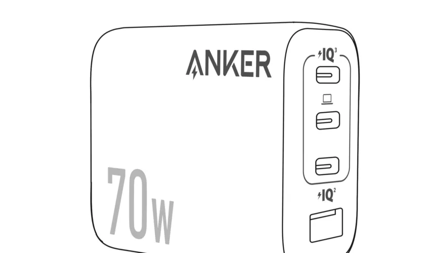 Anker Zolo A121C : un chargeur 4 ports USB-C de 70 W arrive en 2026