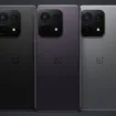 OnePlus 15 : couleurs, stockage, batterie et fiche technique en fuite