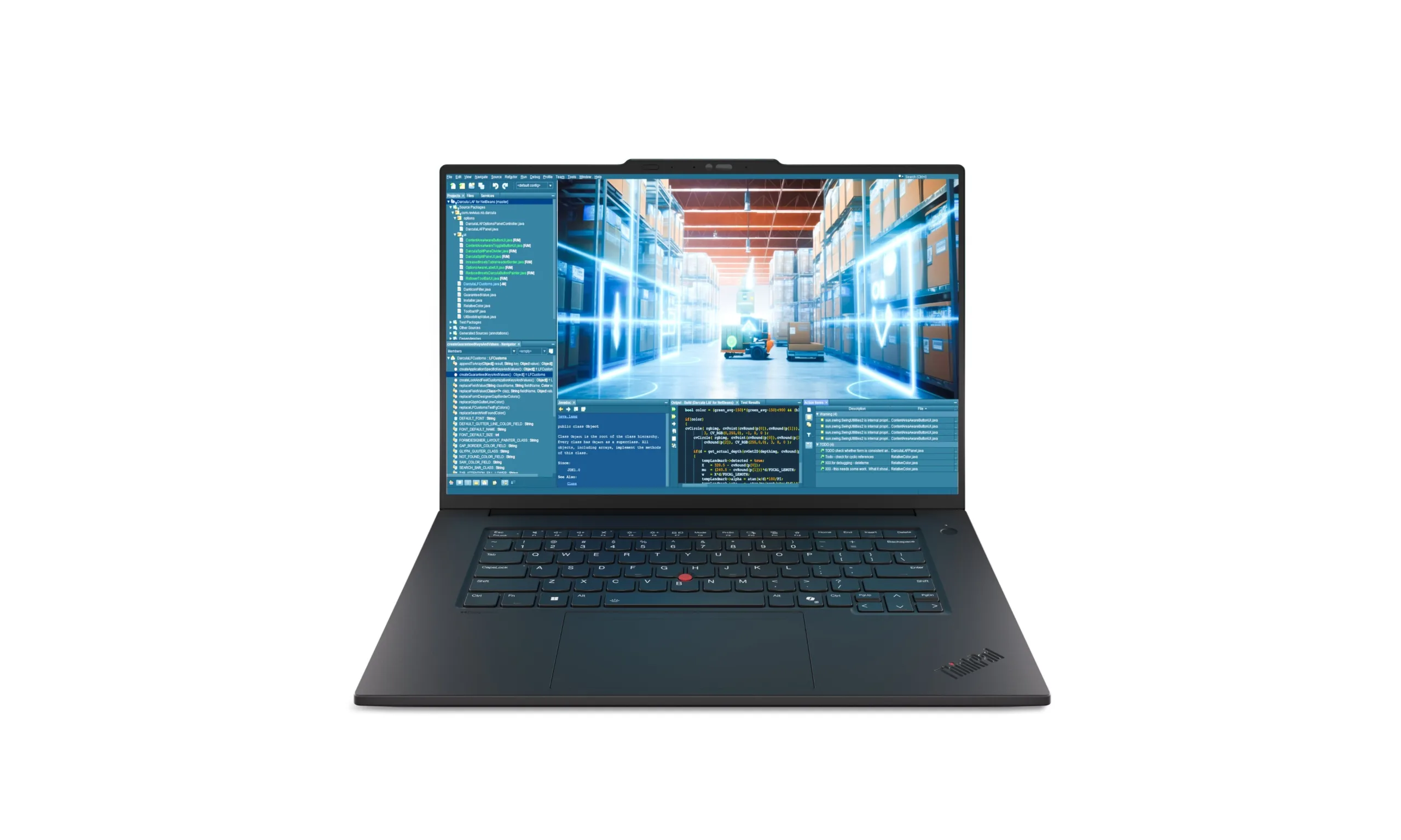 IFA 2025 : Lenovo dévoilera une vague de nouveaux ThinkPad, dont un PC portable à écran rotatif 50 Gzhb241WEAAs85f scaled
