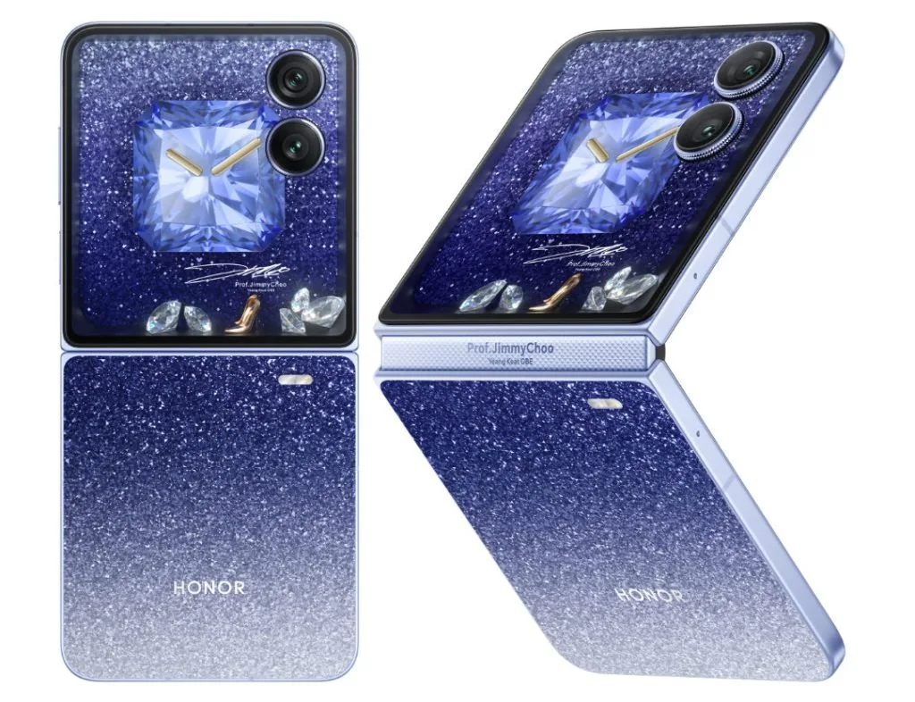 HONOR Magic V Flip2 Haute Coutur