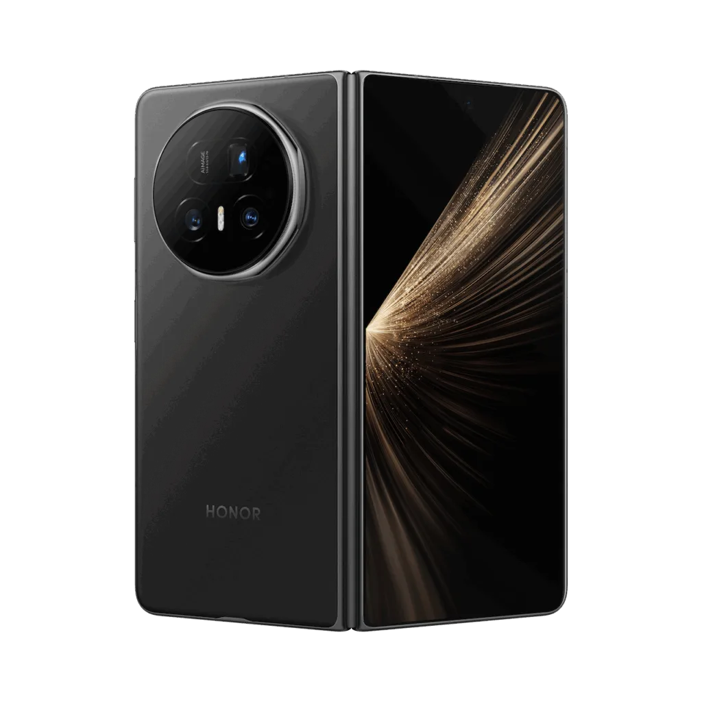HONOR Magic V5 Black 01