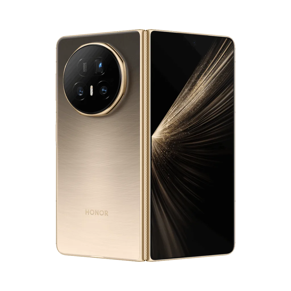 HONOR Magic V5 Gold 01