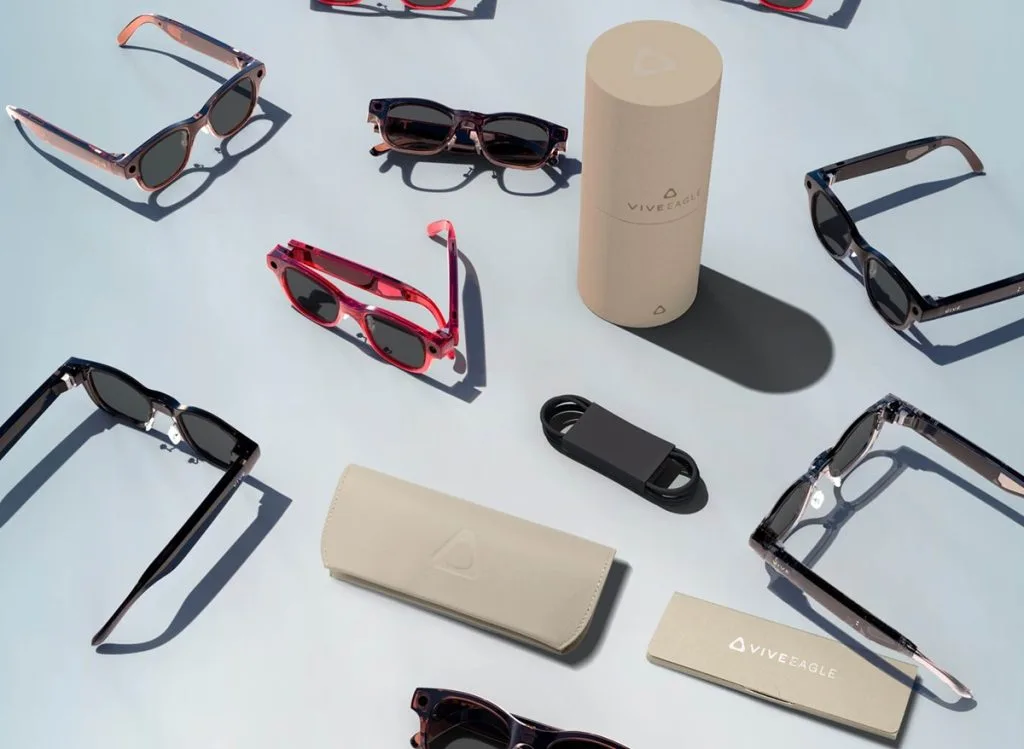 HTC VIVE Eagle AI Glasses 1024x749 1