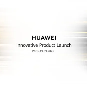 Huawei « Ride the Wind » : Paris s’apprête à accueillir la Watch GT 6 (et plus encore)