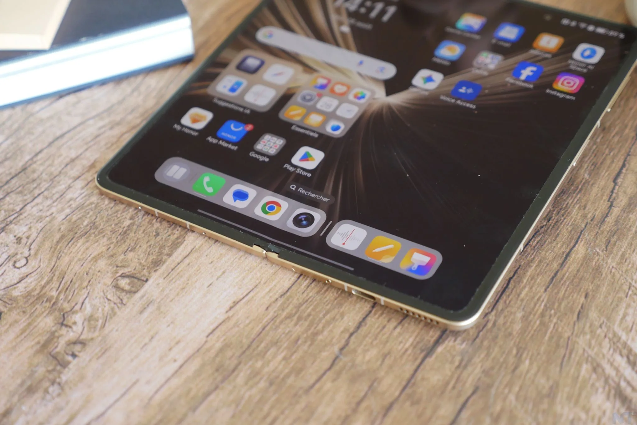 Test du Honor Magic V5 : La puissance d'un flagship dans un pliable 61 Honor Magic V5 108