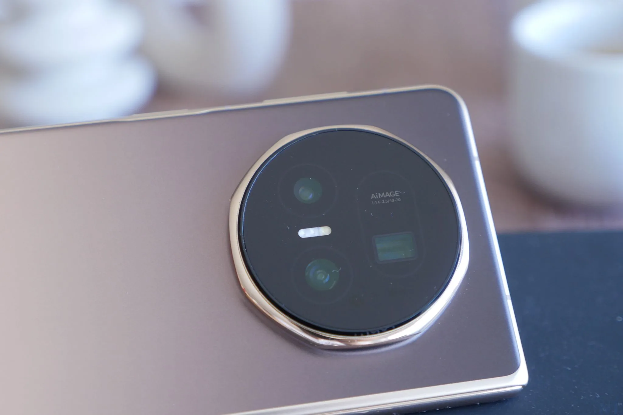 Test du Honor Magic V5 : La puissance d'un flagship dans un pliable 59 Honor Magic V5 123