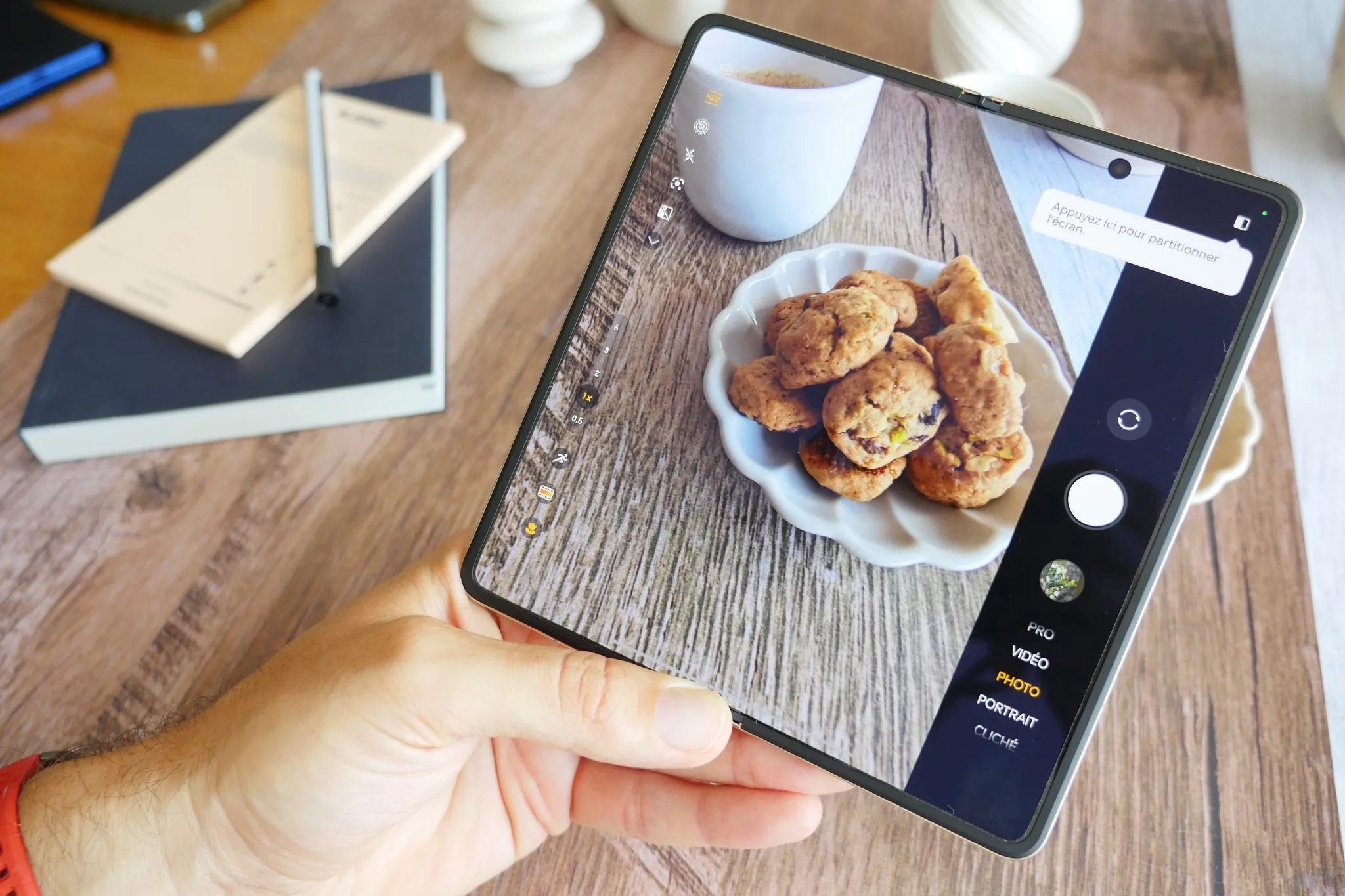 Test du Honor Magic V5 : La puissance d'un flagship dans un pliable 65 Honor Magic V5 173