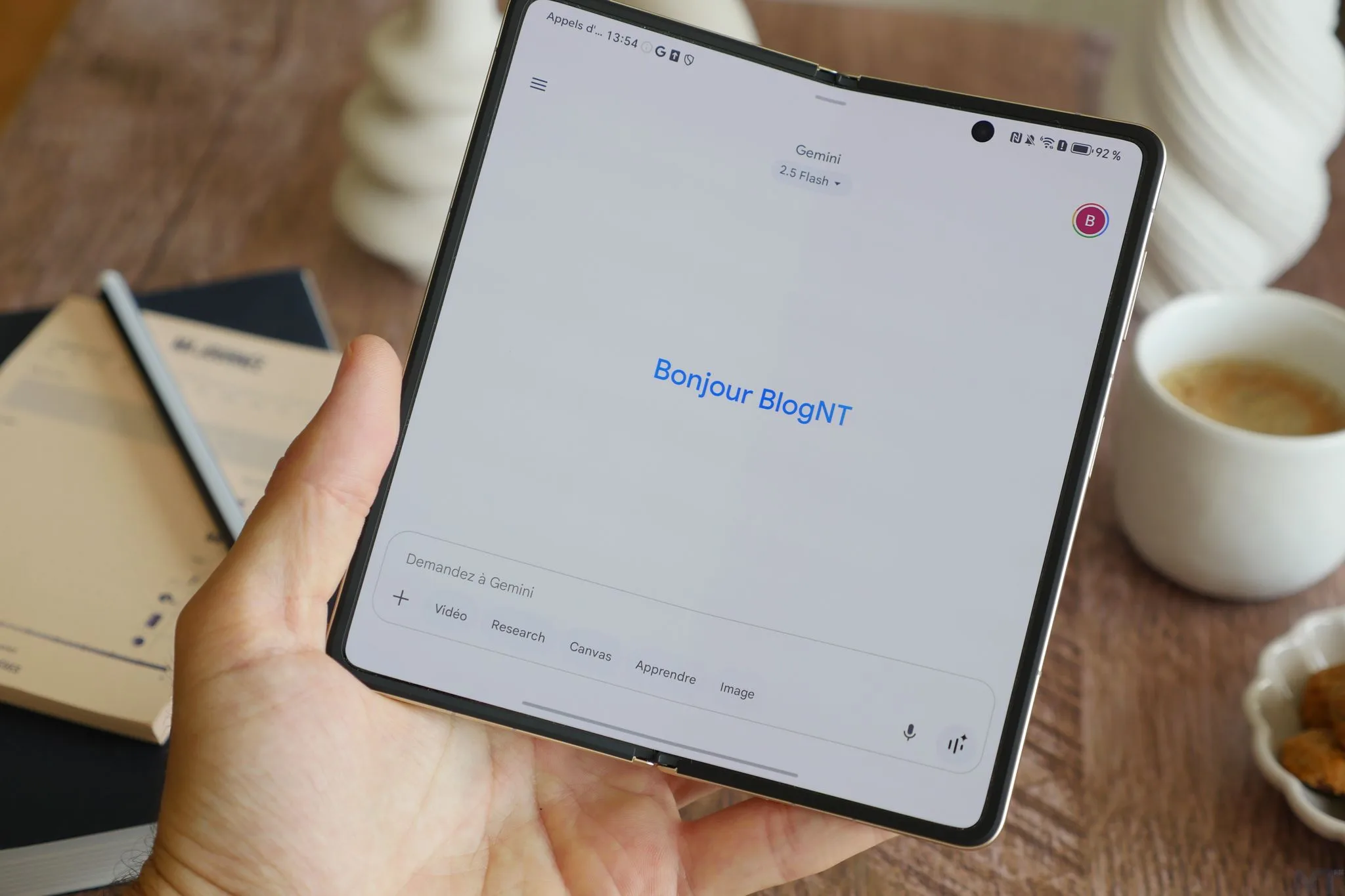 Test du Honor Magic V5 : La puissance d'un flagship dans un pliable 64 Honor Magic V5 174