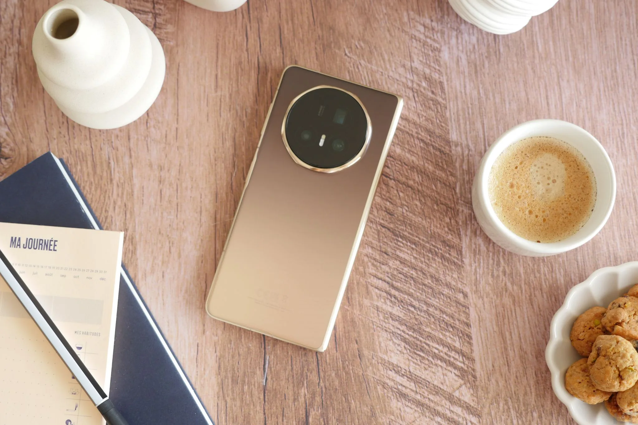 Test du Honor Magic V5 : La puissance d'un flagship dans un pliable 49 Test du Honor Magic V5 : La puissance d'un flagship dans un pliable