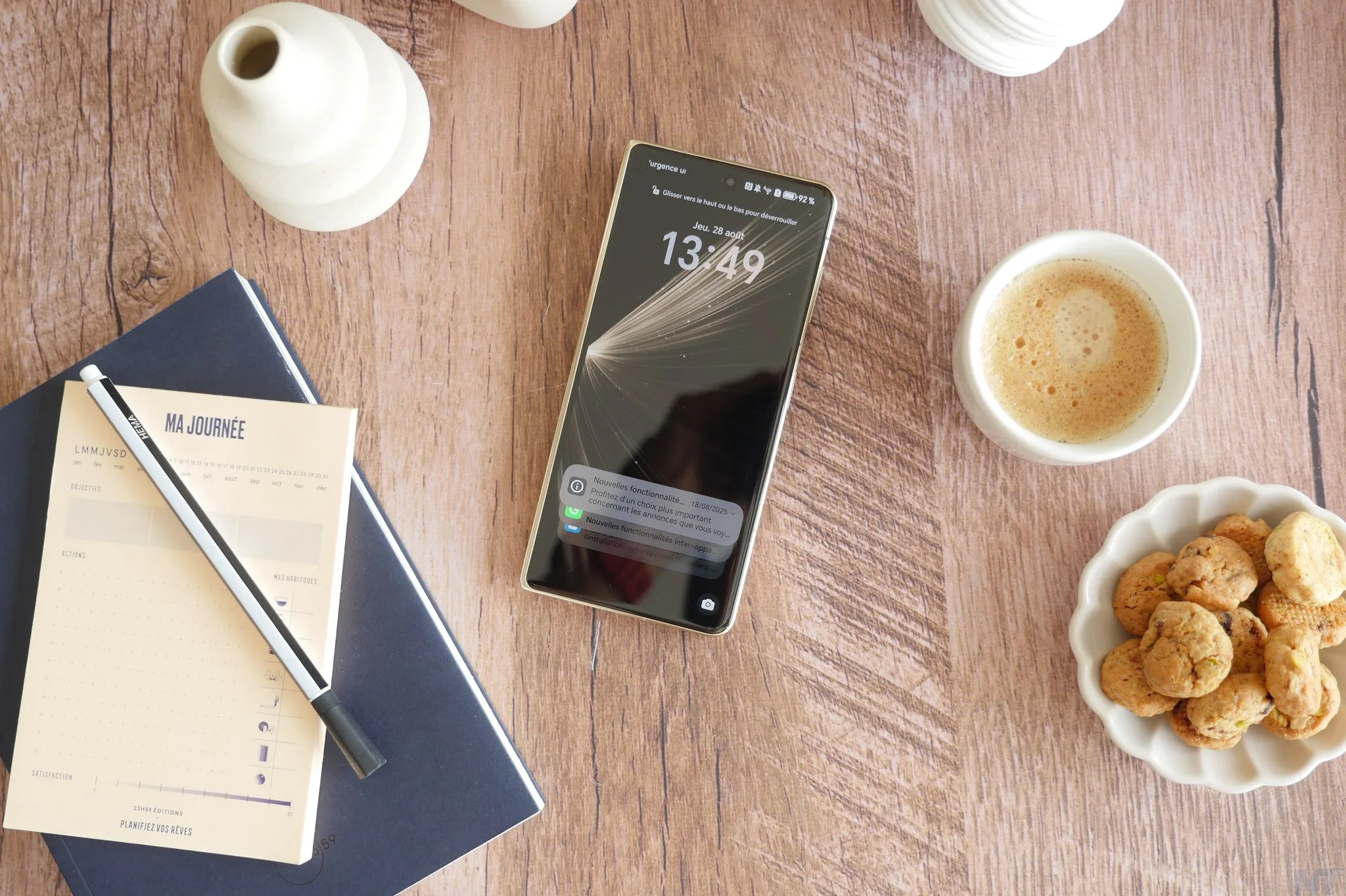 Test du Honor Magic V5 : La puissance d'un flagship dans un pliable 67 Honor Magic V5 200