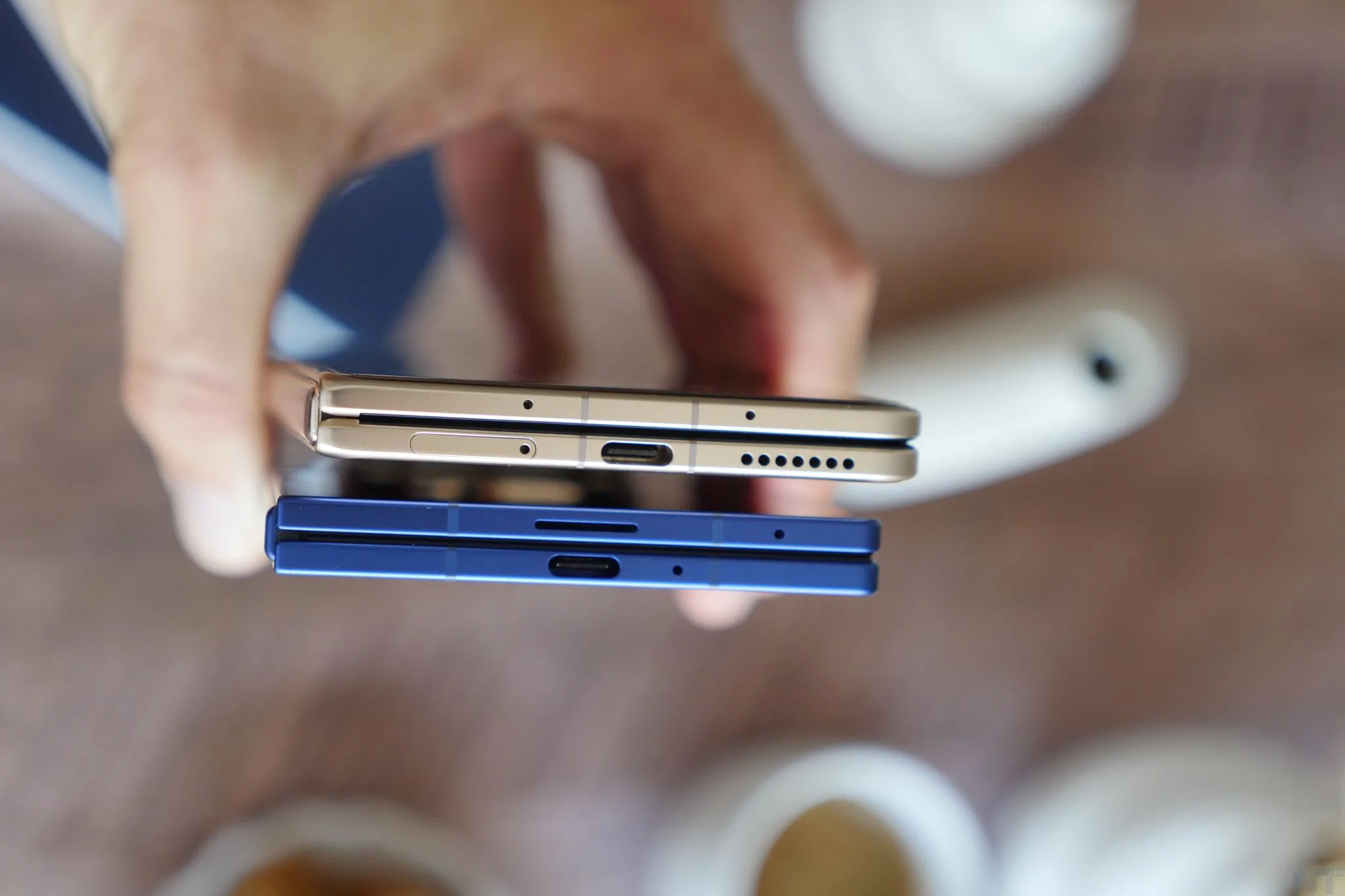 Test du Honor Magic V5 : La puissance d'un flagship dans un pliable 68 Honor Magic V5 90