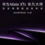Huawei Mate XTs launch date 1
