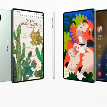 Huawei MatePad Mini : la tablette compacte de 8,8 pouces arrive le 4 septembre