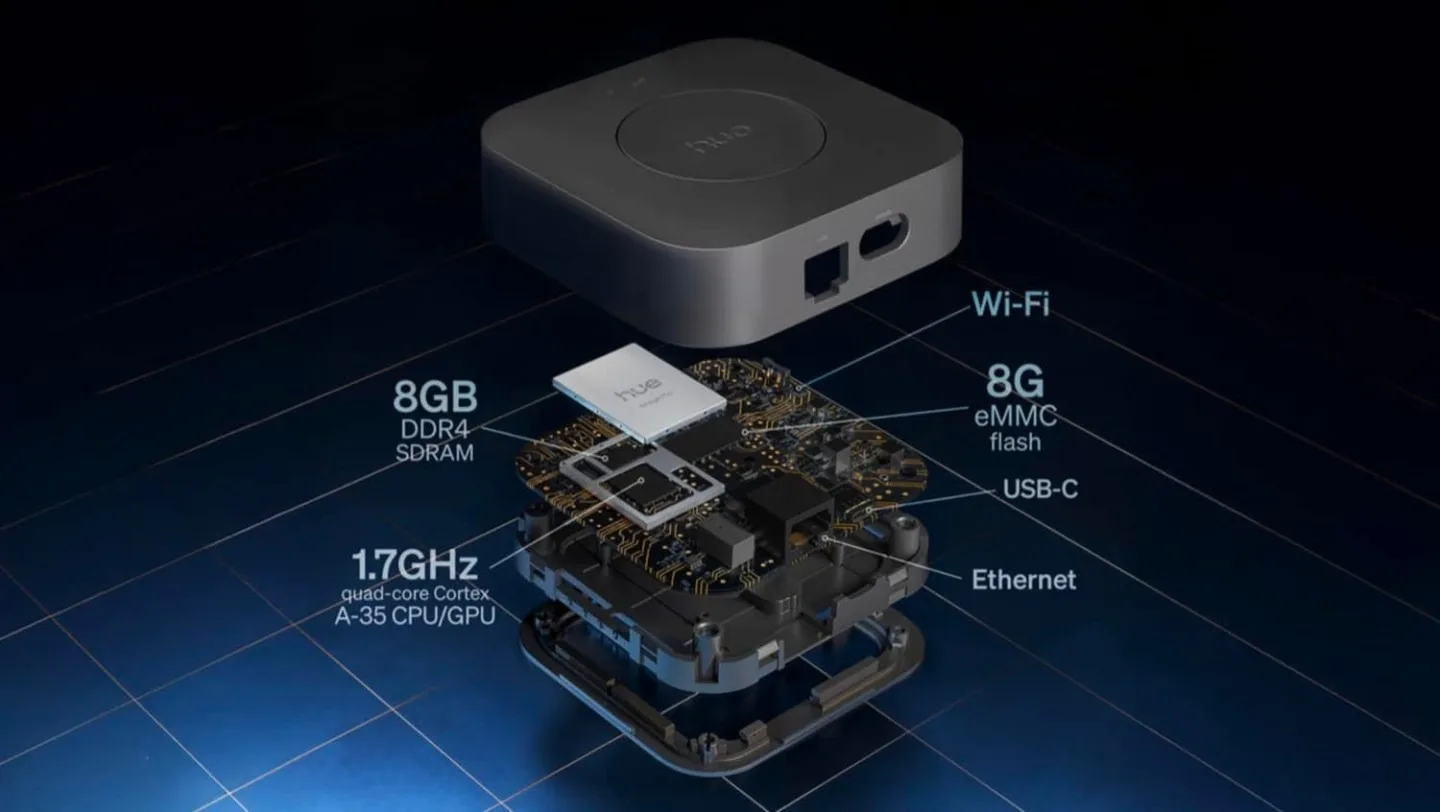 Hue Bridge Pro Details 1