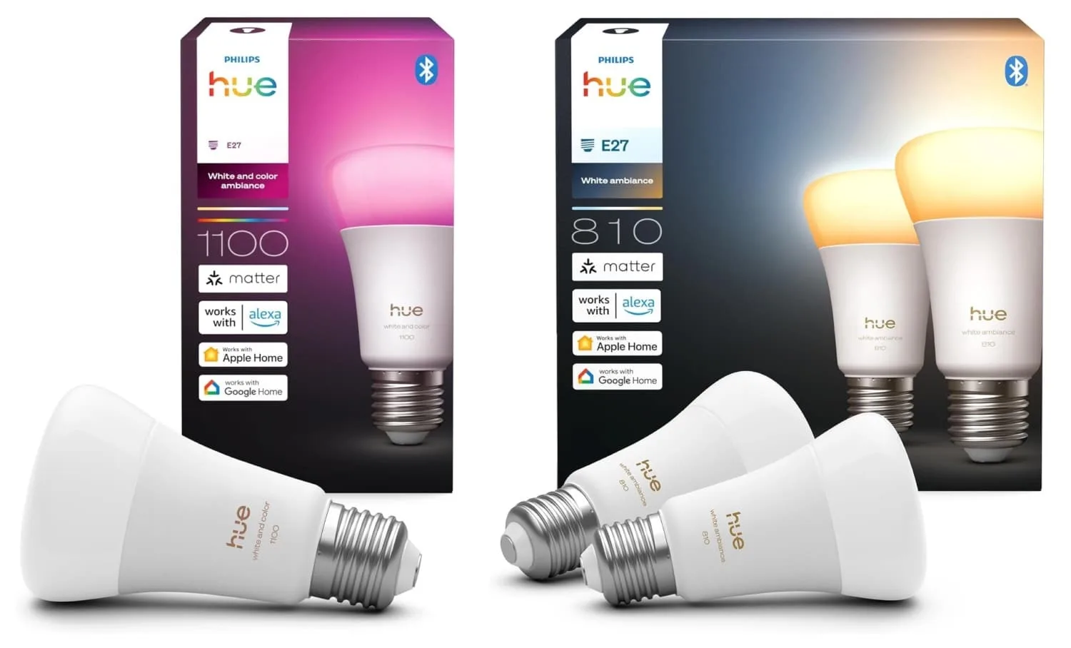 IFA 2025 : Philips Hue osera-t-elle lancer une gamme d’ampoules sans Bridge grâce à Matter ? 49 Philips Hue : le support natif de Matter-over-Thread serait en route