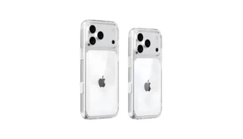 iPhone 17 Pro : la nouvelle coque « transparente » d’Apple déçoit déjà les fans
