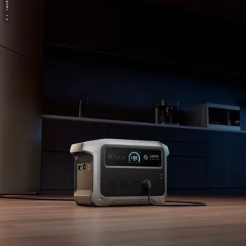 Anker SOLIX C1000 Gen 2 : la station d’énergie portable qui se recharge en moins d’une heure