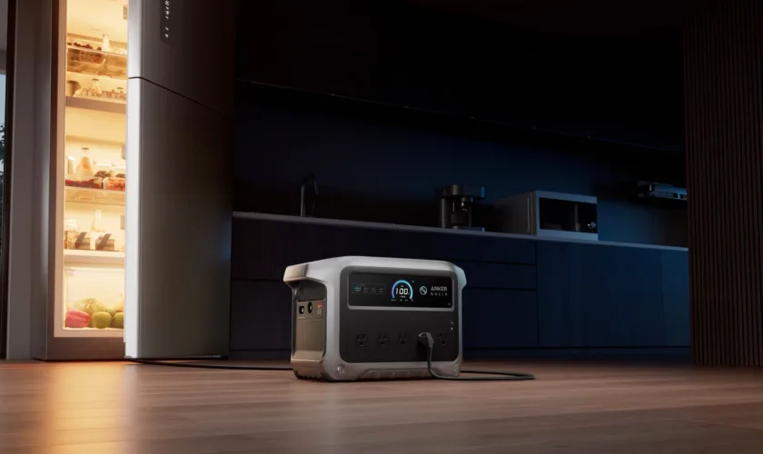 Anker SOLIX C1000 Gen 2 : la station d’énergie portable qui se recharge en moins d’une heure 67 Anker SOLIX C1000 Gen 2 : la station d’énergie portable qui se recharge en moins d’une heure